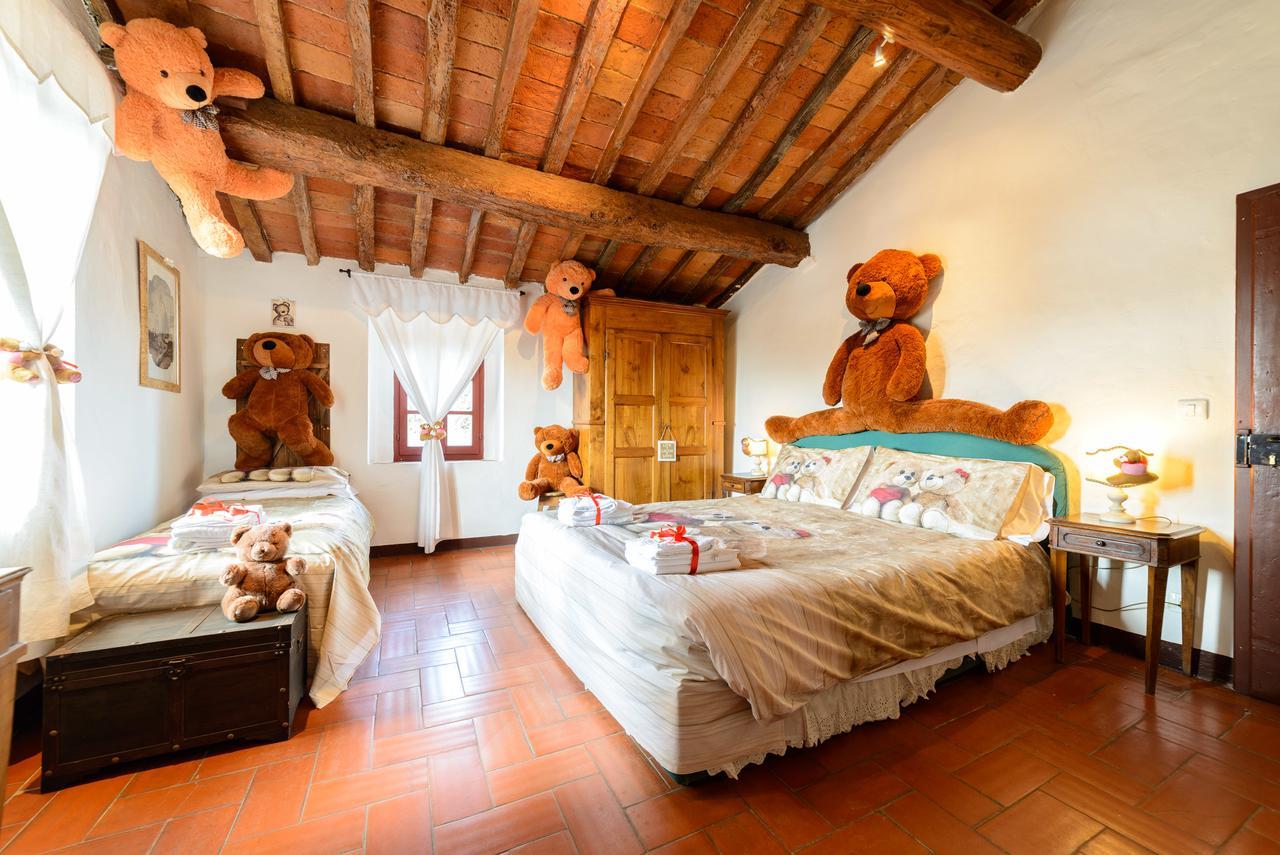 La Bandita Country Hotel เบตตอลเล ภายนอก รูปภาพ